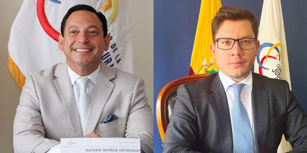 Xavier Muñoz y Alex Palacios darán su testimonio anticipado este miércoles 10 de abril de 2024. (Foto: Internet)