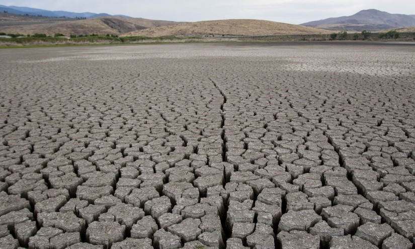 Imagen referencial. La Niña también ocasiona sequía debido a la ausencia de lluvias. (RRSS)