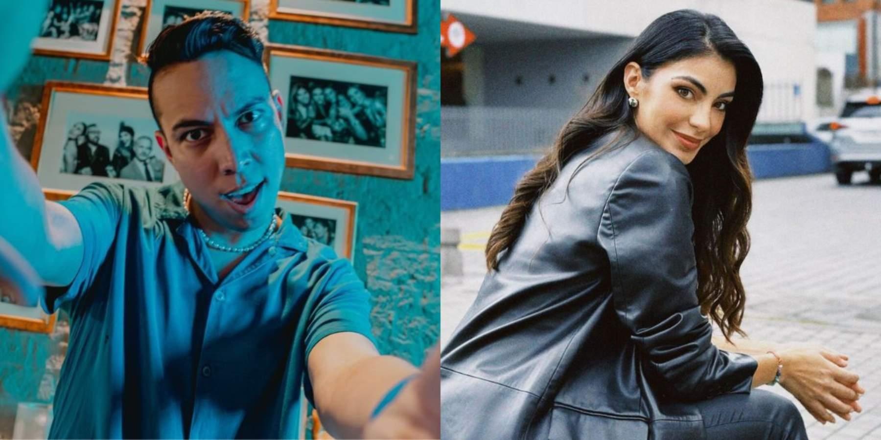 Álex Vizuete y Víctor Aráuz hablaron sobre En Contacto en su programa digital (Redes sociales)