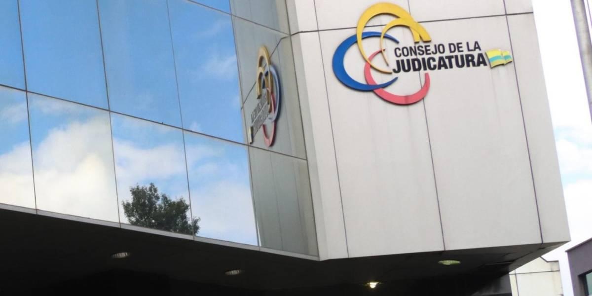 Wilman Terán fue presidente del Consejo de la Judicatura. (Archivo)