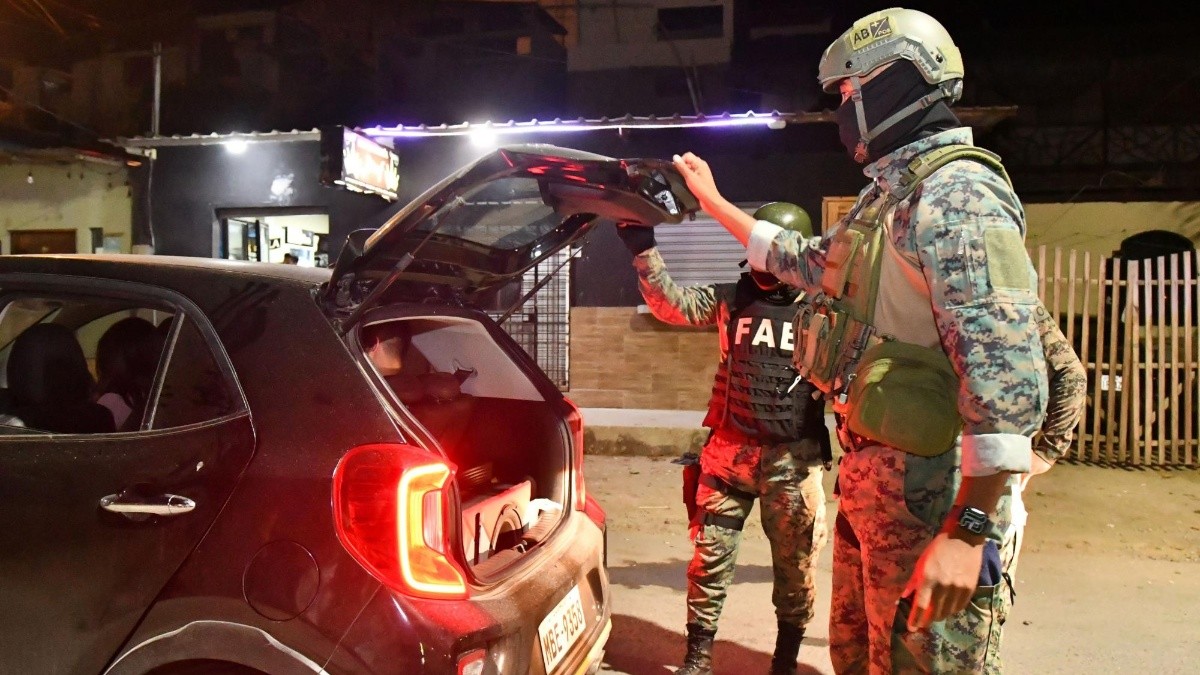 Algunos capos de la lista son considerados objetivos militares. (API)