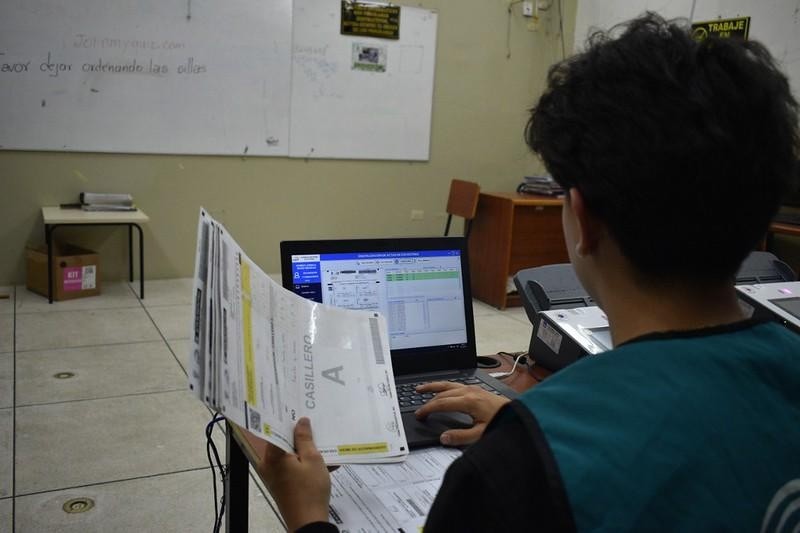 Imagen Ecuavisa (CNE)