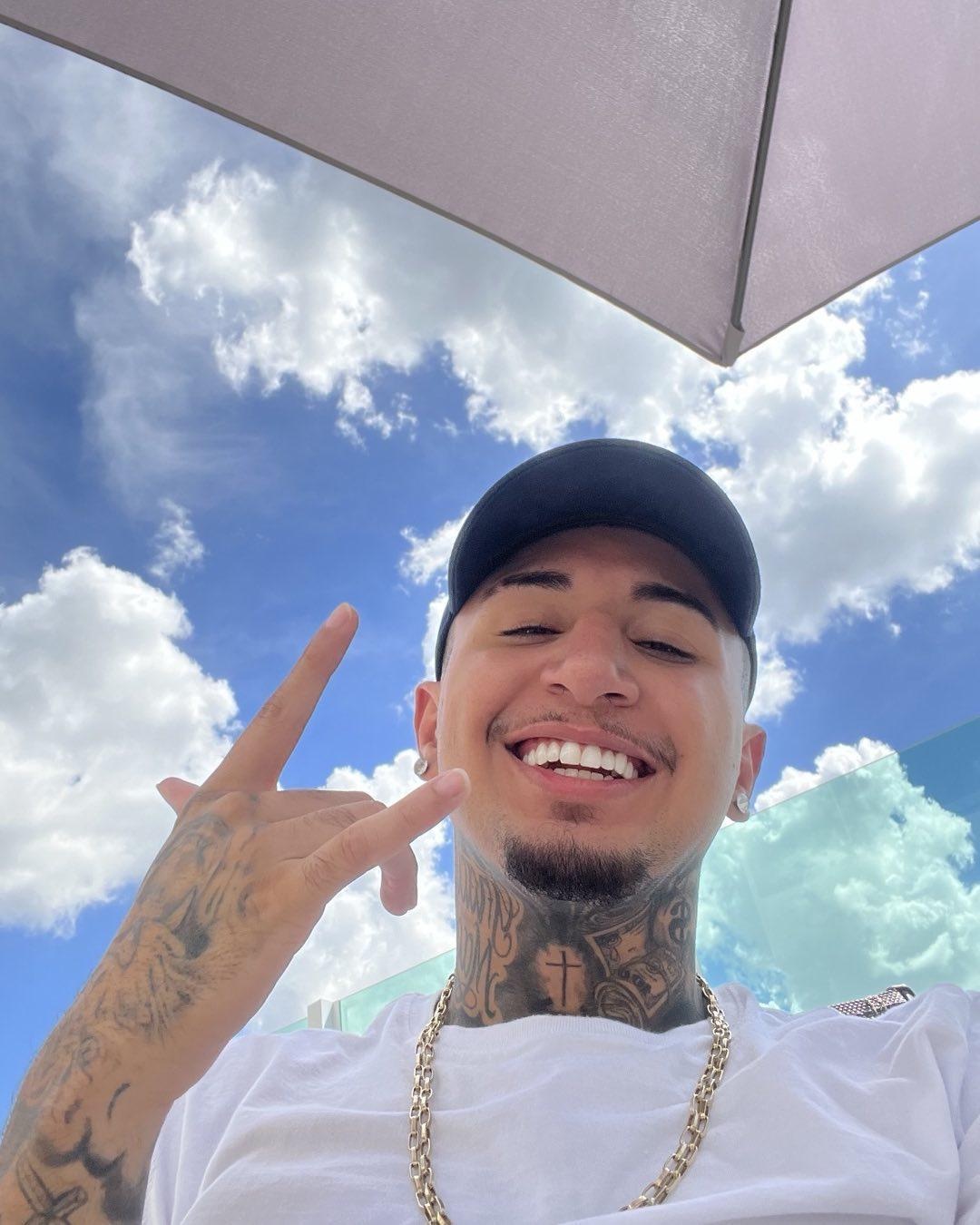 Imagen de archivo de Diego Santos. (RRSS)