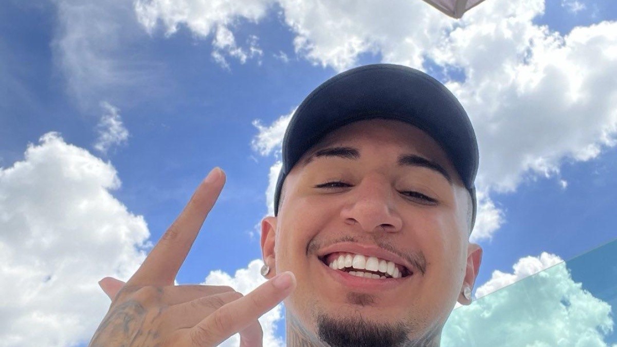 Imagen de archivo de Diego Santos. (RRSS)