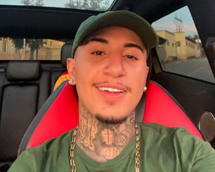 Imagen de archivo de Diego Santos. (RRSS)