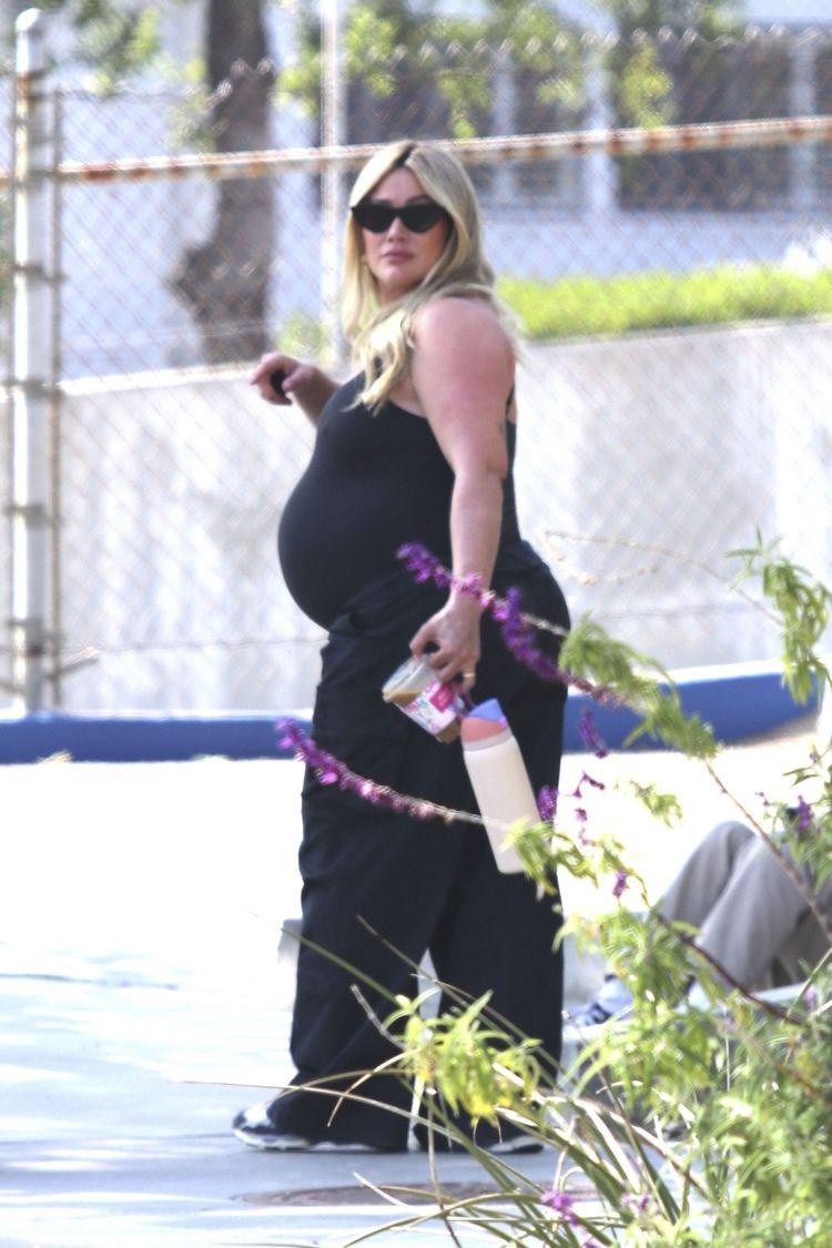 Imagen tomada de Hilary Duff. (THEGROSBYGROUP / TWITTER)