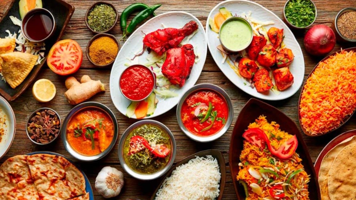 Imagen referencial. Platillos de todo el mundo. (RRSS)