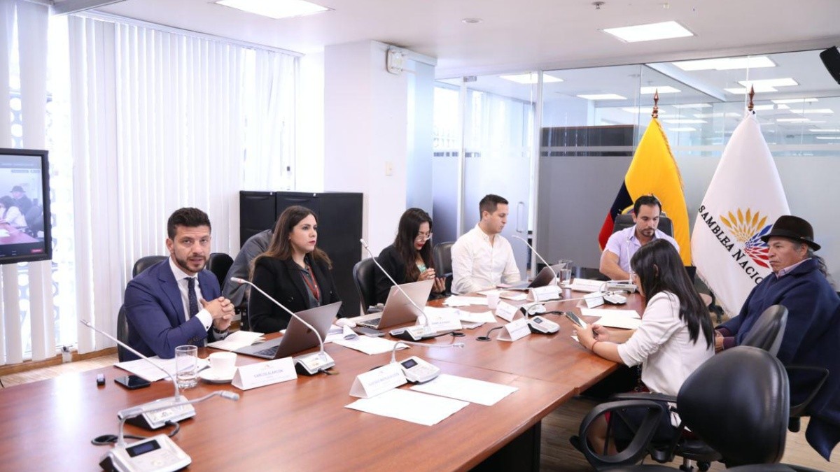 Comisión de Relaciones Internacionales y Movilidad Humana. (Asamblea Nacional)