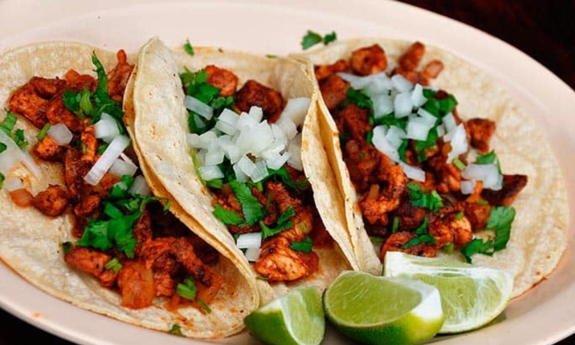 Tacos al pastor. (RRSS)