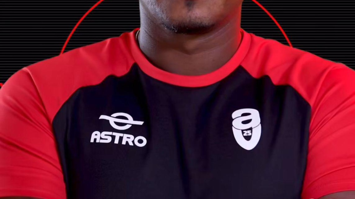 Antonio Valencia será el entrenador de AV25 (Foto: Cortesía)