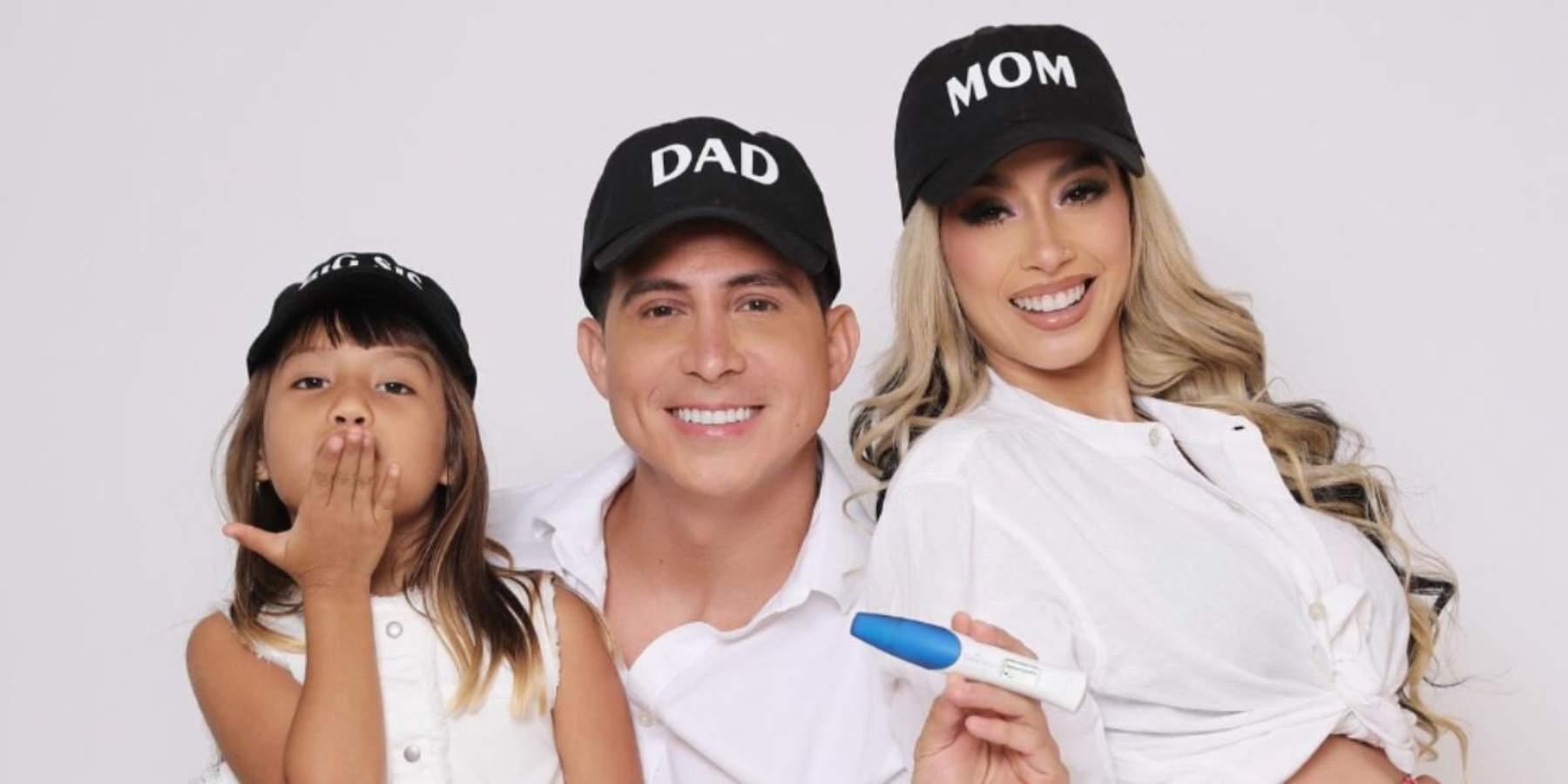 La pareja se conoció en Turquía, durante la grabación del reality El Poder del Amor (Redes sociales)