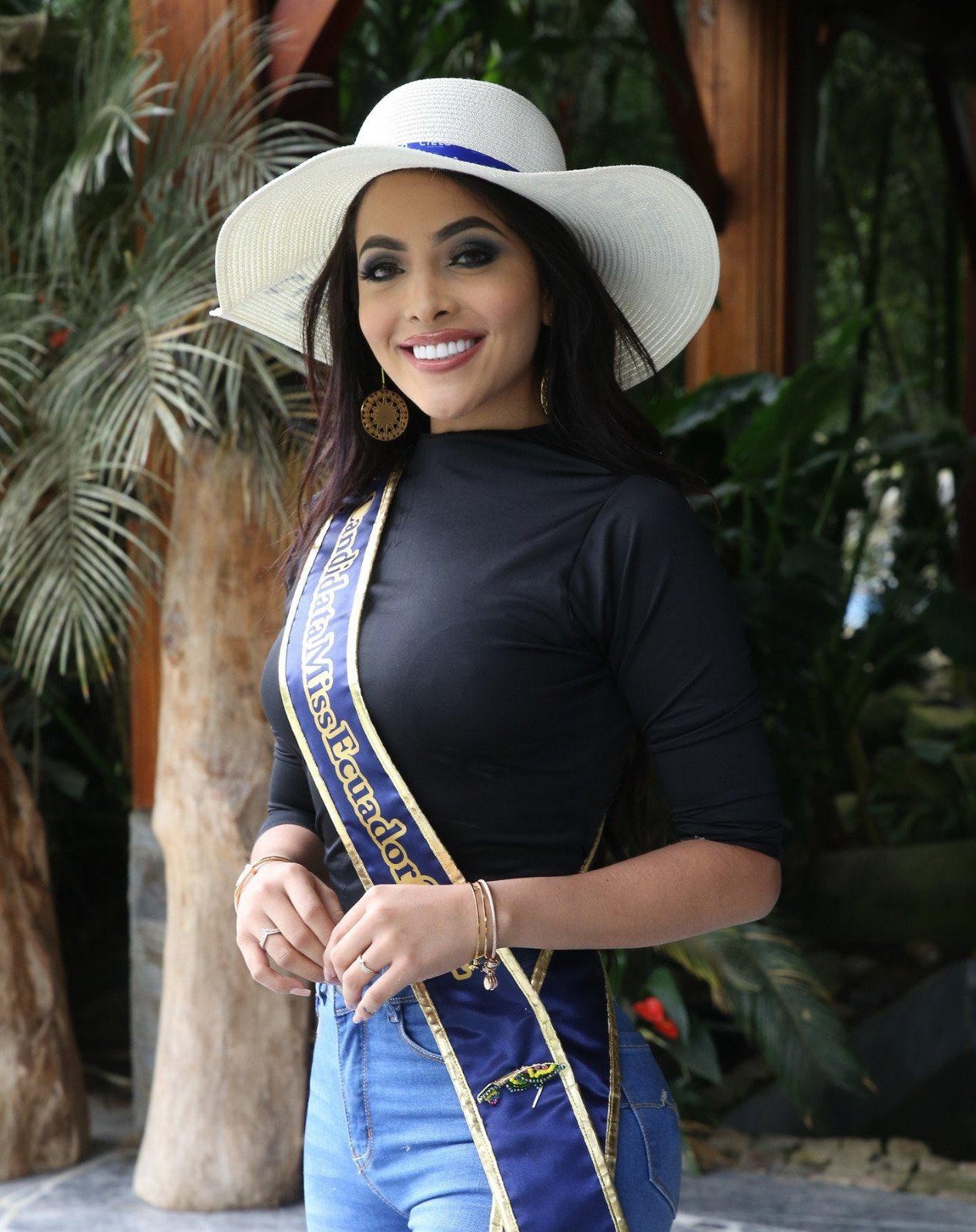 Landy Párraga en una foto en redes sociales (Internet)