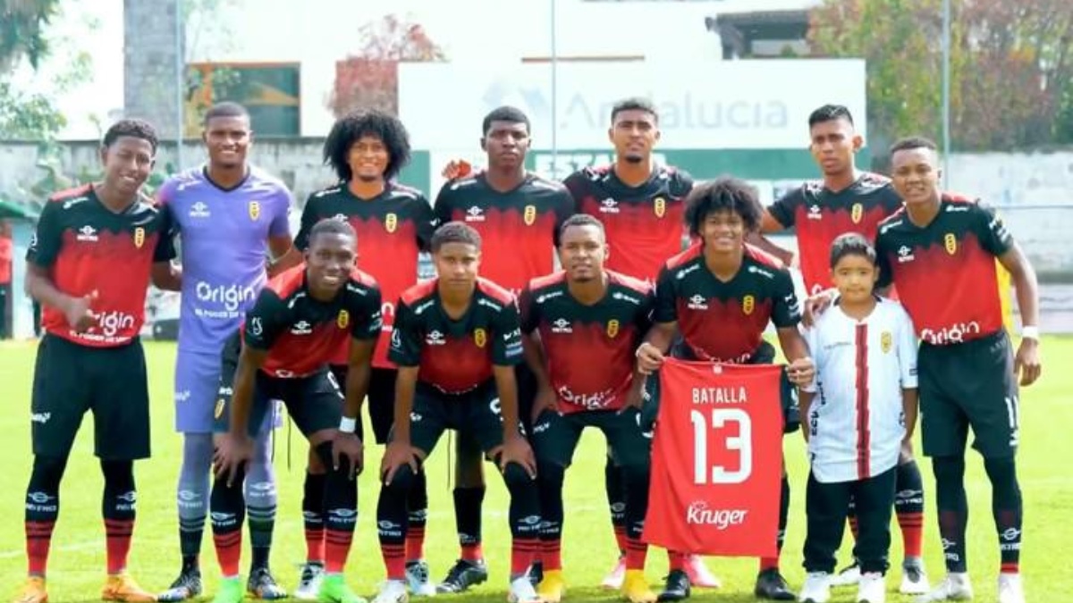 El AV25 ganó el primer partido del torneo de Segunda Categoría de Pichincha. (Cortesía)