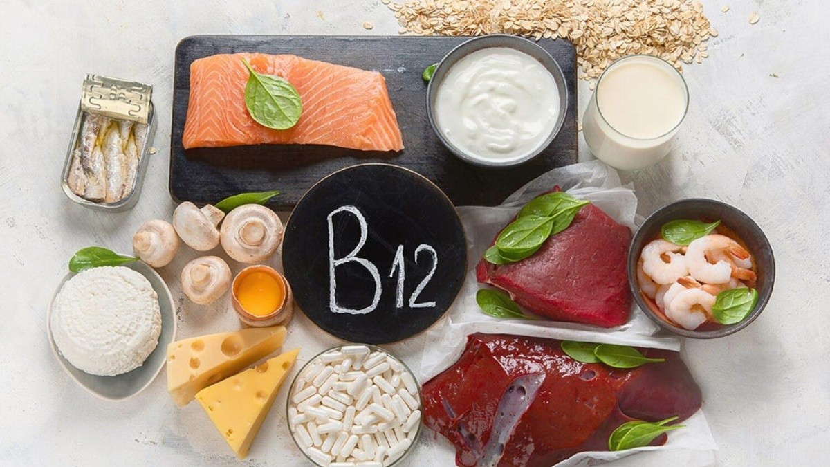 Imagen referencial. Alimentos que contienen vitamina B12. (Freepik)