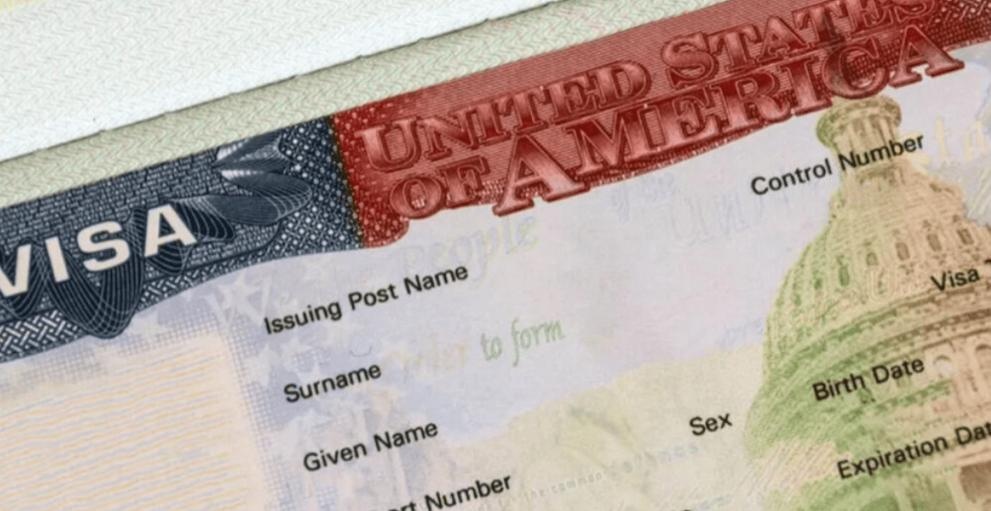 Visa para ingresar a Estados Unidos. (Foto: Internet)