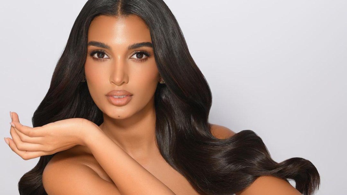 Imagen de archivo de Miss República Dominicana, Celinee Santos, publicado en su Instagram oficial. (RRSS)