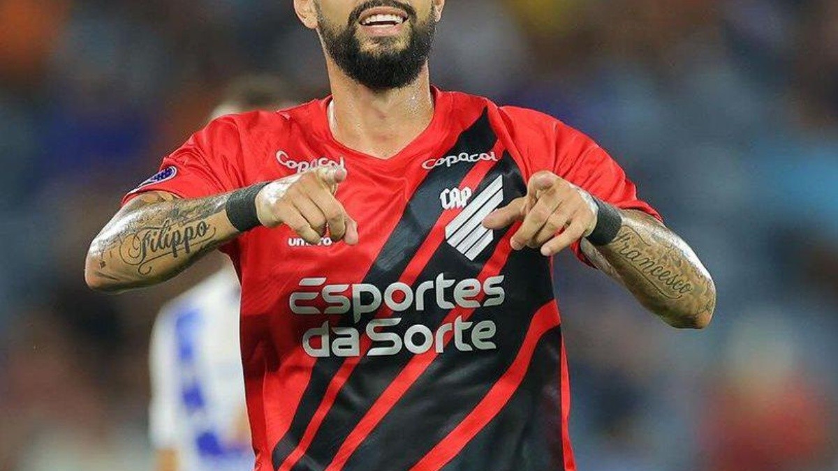 Gonzalo Mastriani es el segundo máximo goleador histórico de la Copa Sudamericana. (Redes sociales)