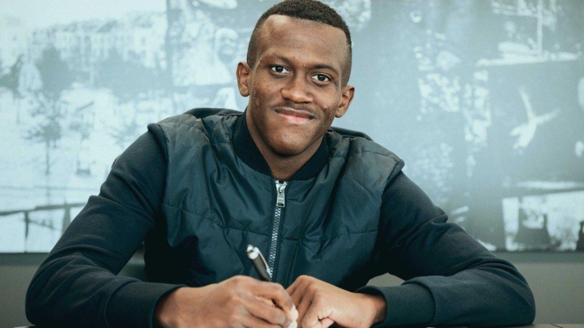 Justin Lerma es nuevo jugador del Borussia Dortmund. (Redes sociales)