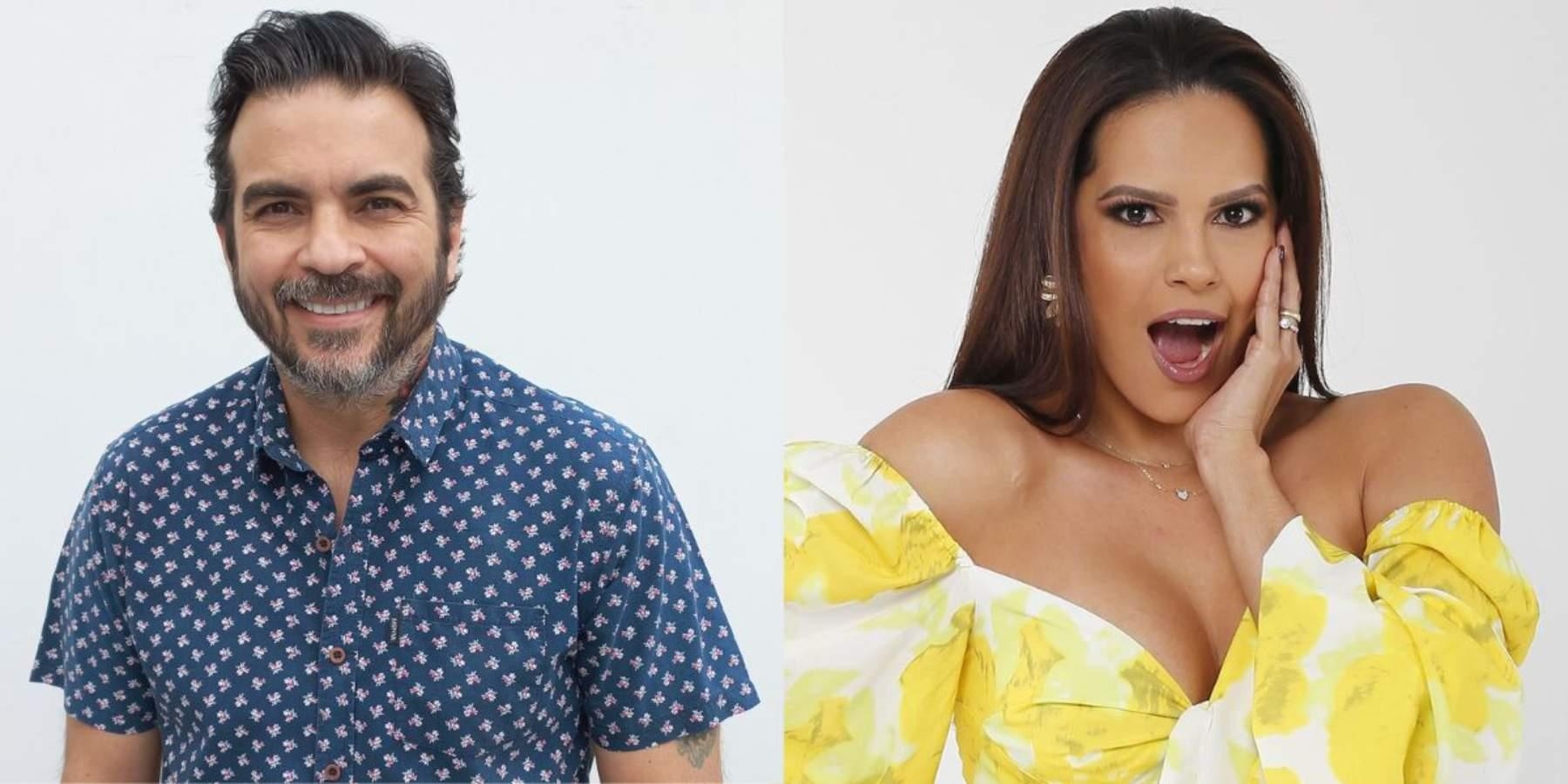 Los actores han trabajado juntos previamente en la producción original del Canal del Cerro, Tres Familias (Redes sociales)