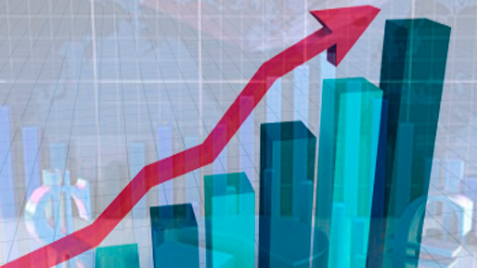 Imagen referencial del incremento en el indicador de riesgo país. (Canva)