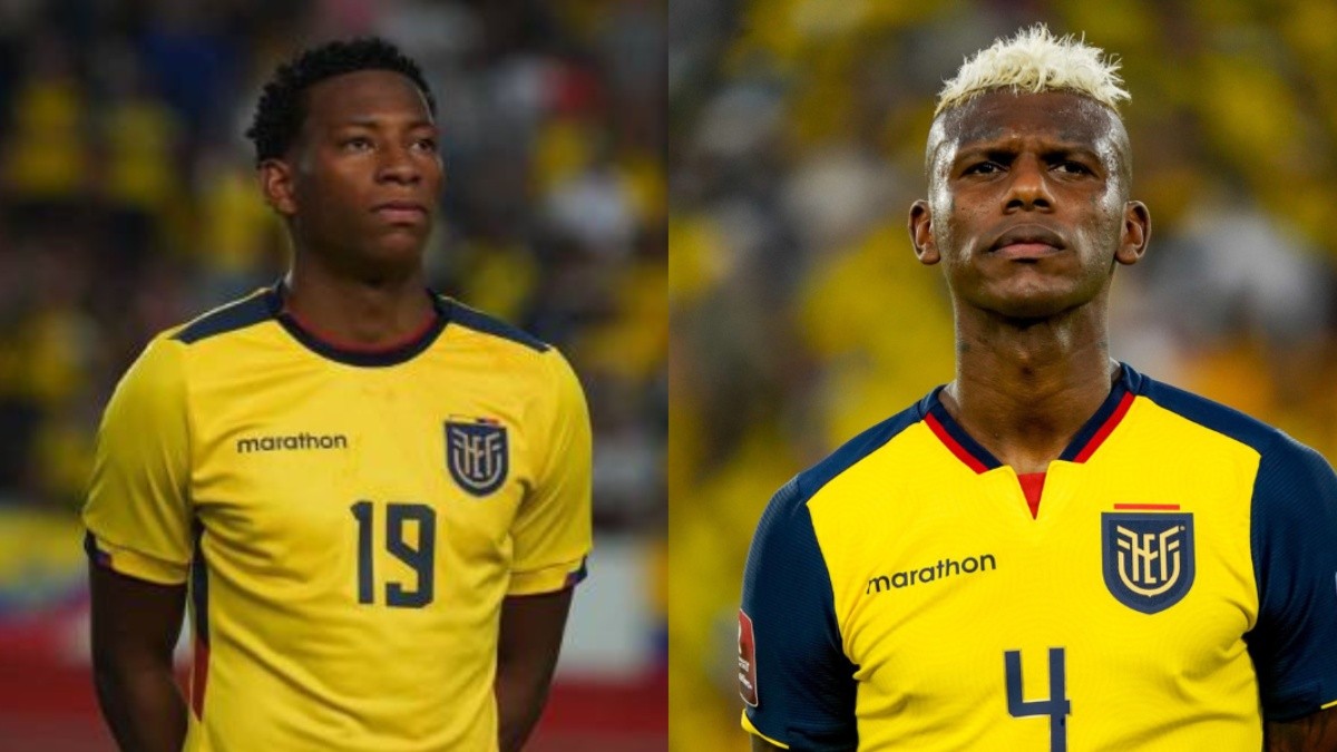 El entrenador de la selección de Ecuador, Félix Sánchez Bas, ya tiene pensada la sanción a Gonzalo Plata y Robert Arboleda. (Archivo)