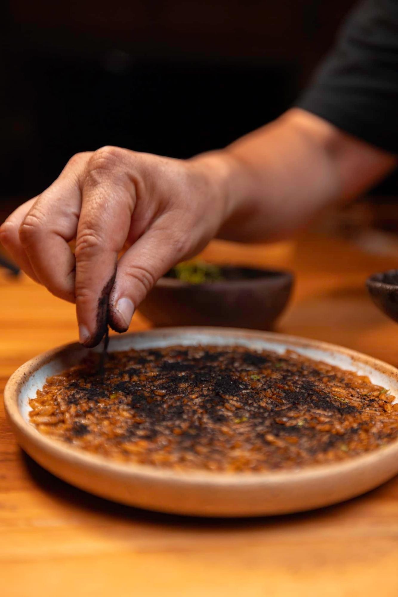 La tradición culinaria de Manabí ha encontrado una nueva expresión en el mundo gourmet. (Cris Cueva)