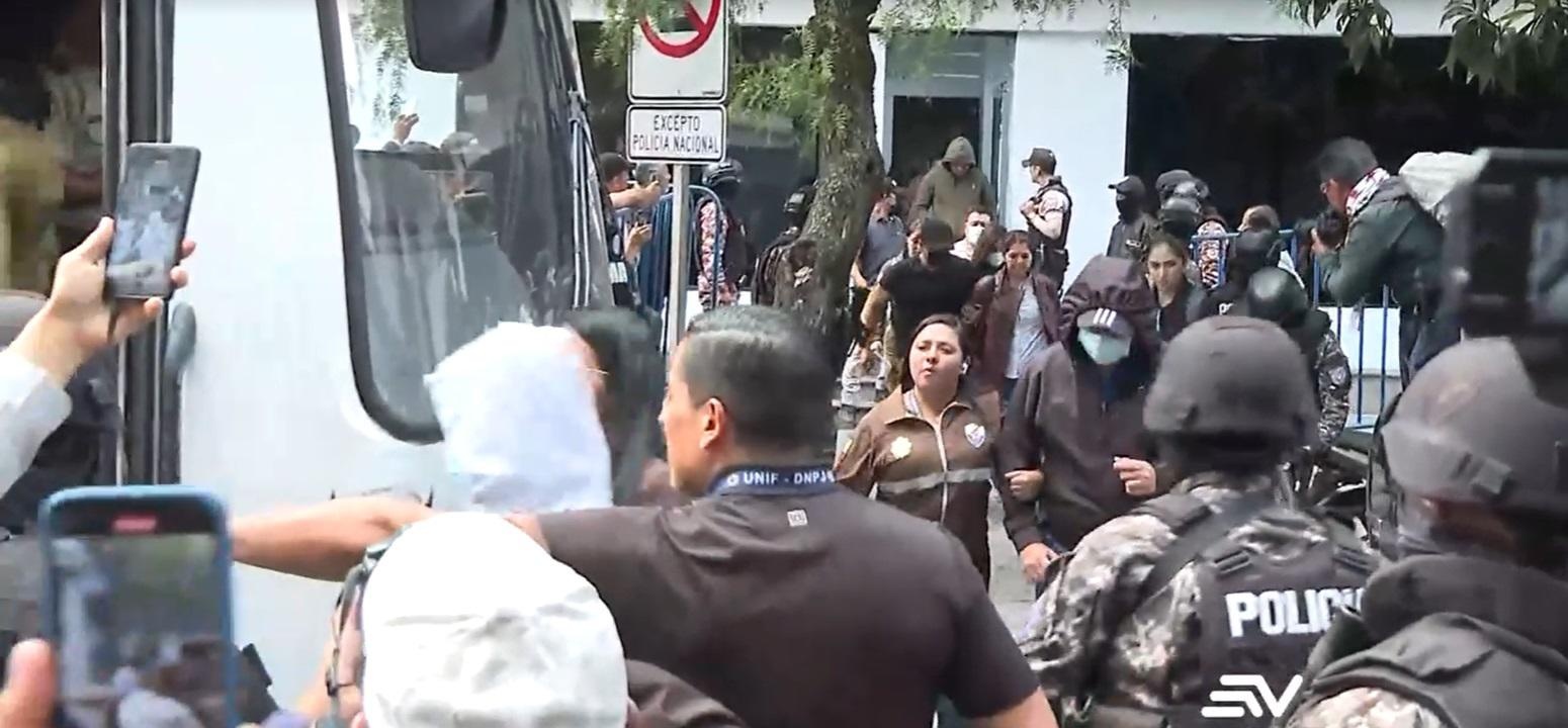 Imagen Ecuavisa (Captura de pantalla / Ecuavisa)