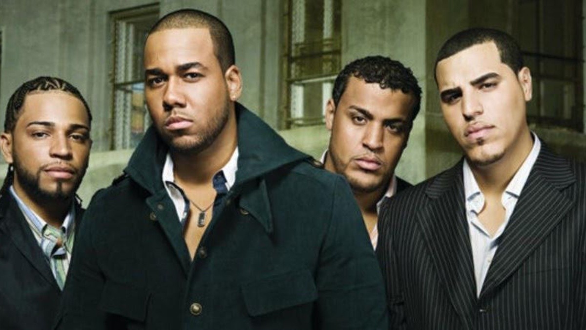 Aventura, más que un grupo musical, es un fenómeno cultural que revolucionó el género bachata a principios del siglo XXI. (RRSS)