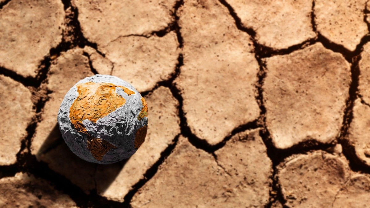 Imagen referencial: crisis climática (Canva)