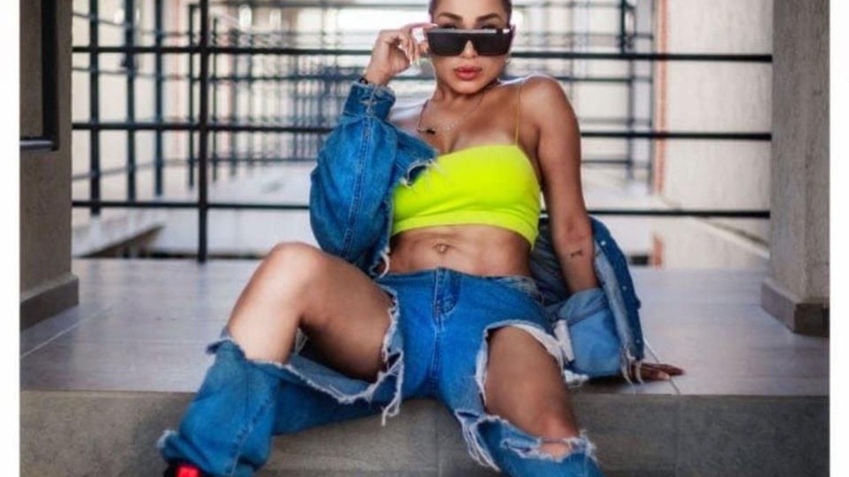 Imagen de archivo de Nallely Higareda. (RRSS)