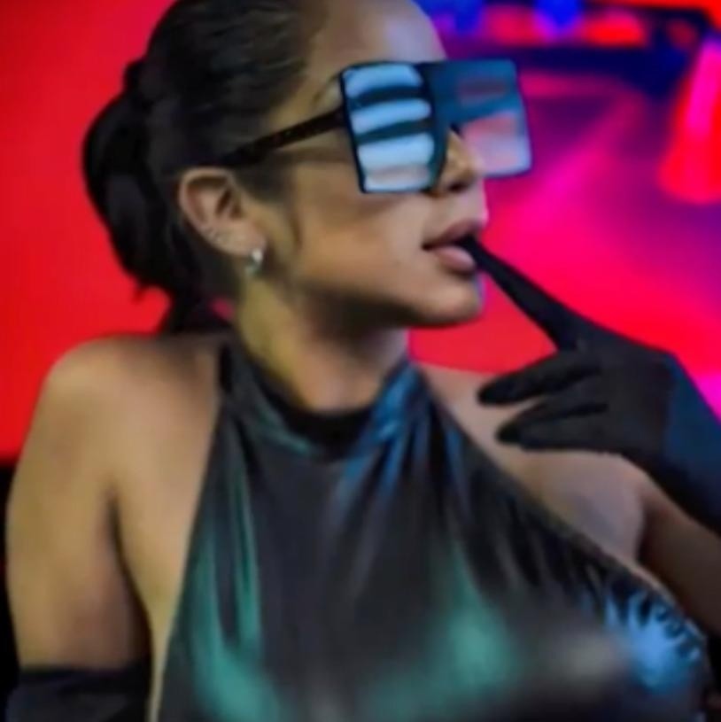 Imagen de archivo de Nallely Higareda. (RRSS)