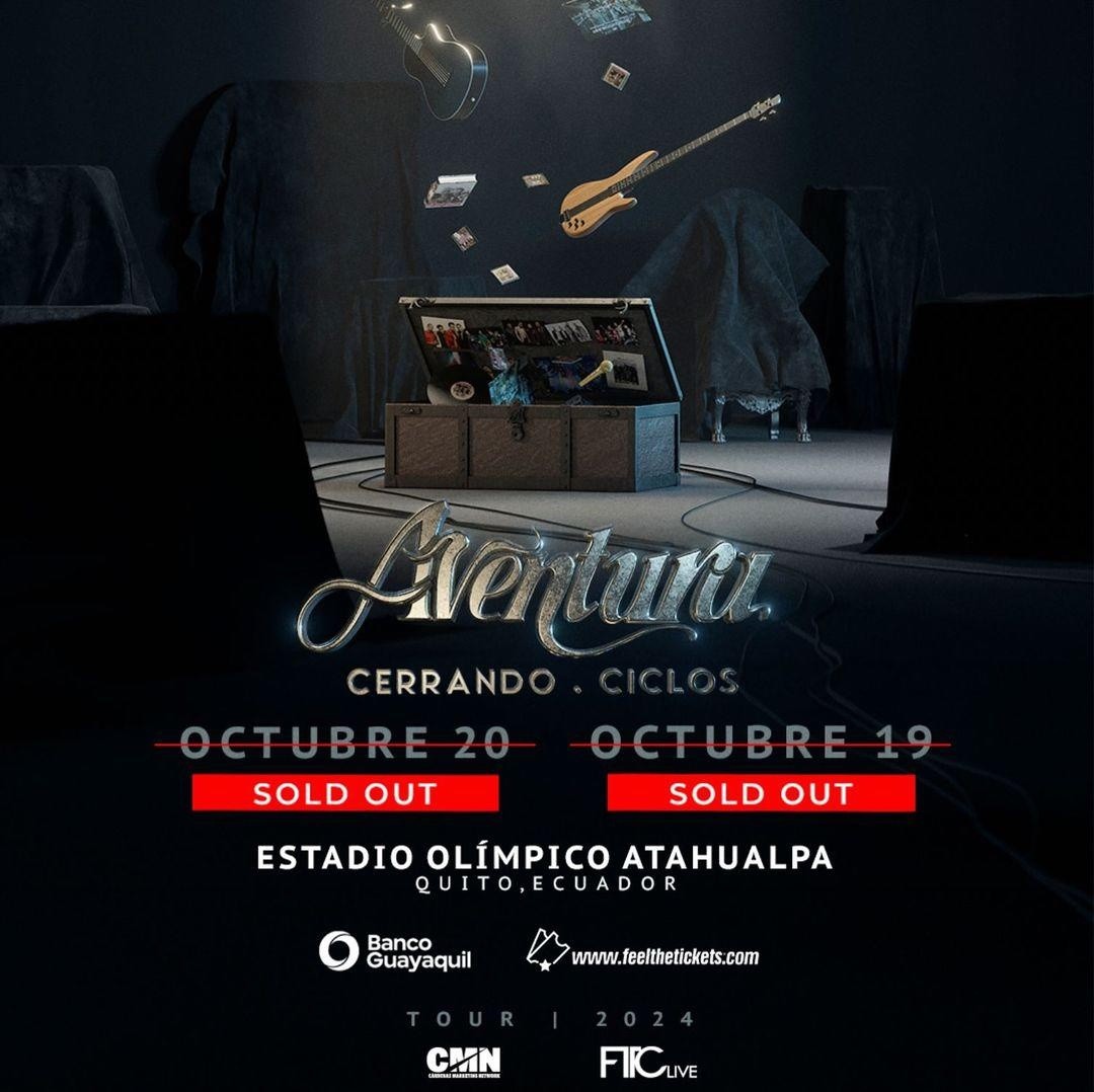 Imagen publicada en el Instagram de Feel The Club. (RRSS)