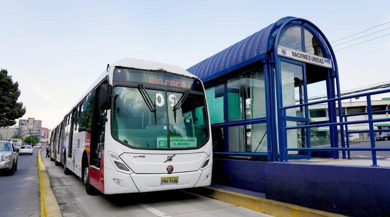 Imagen referencial para graficar la atención del Ecovía (QuitoInforma)