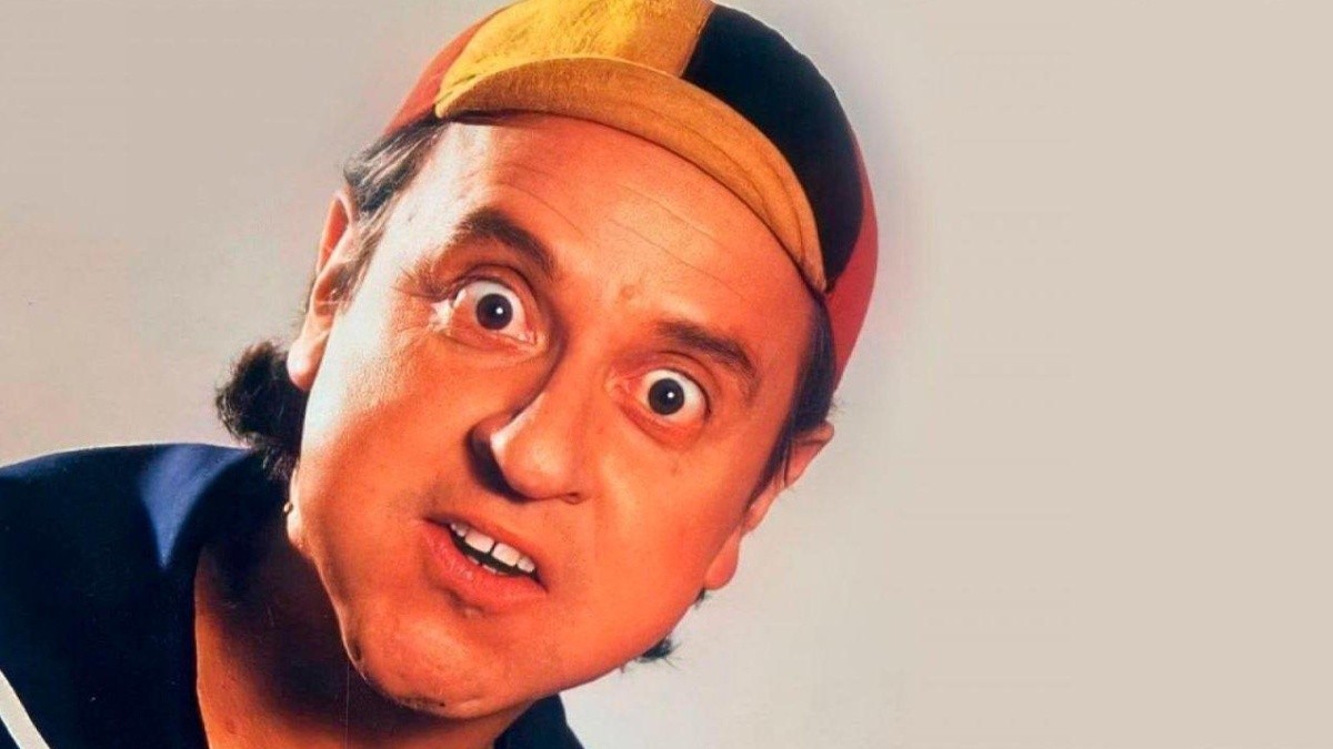 Imagen de archivo de Carlos Villagran. Carlos Villagrán Eslava es un reconocido actor y comediante mexicano,famoso por interpretar al entrañable personaje de Kiko en la serie de televisión El Chavo del 8. (RRSS)
