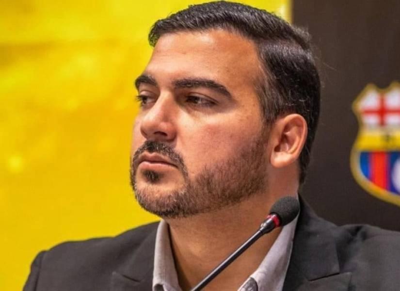 Antonio Álvarez, presidente electo de BSC. (Archivo)