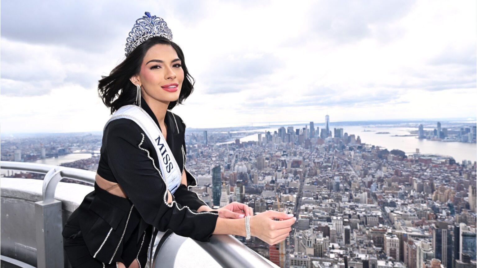 Sheynnis Palacios, Miss Universo 2023. (Instagram)