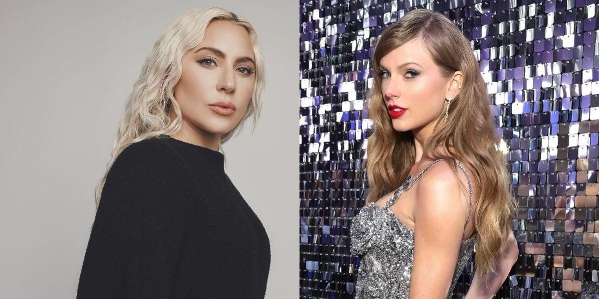 Lady Gaga y Taylor Swift