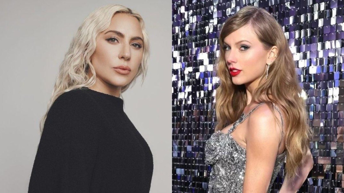 Lady Gaga y Taylor Swift