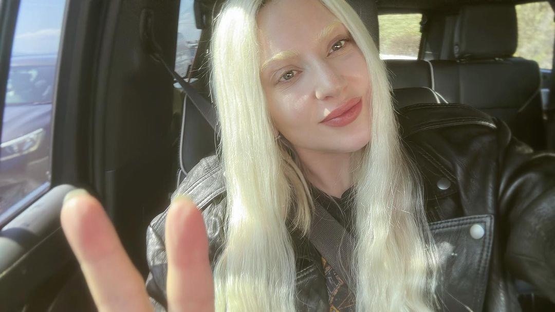 Lady Gaga (Cuenta oficial de Instagram de @ladygaga)