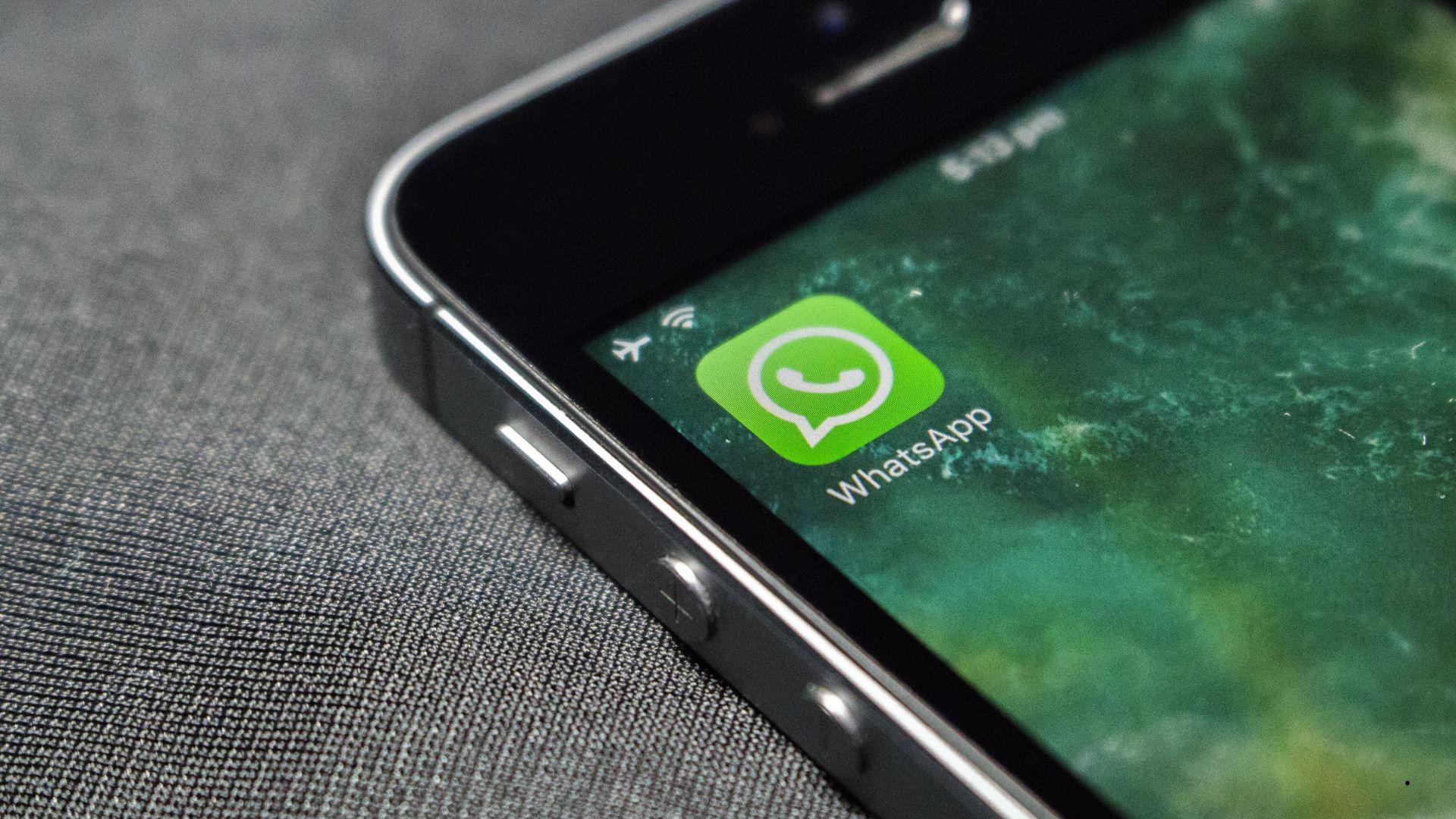 Imagen referencial: WhatsApp en celular. (Canva)