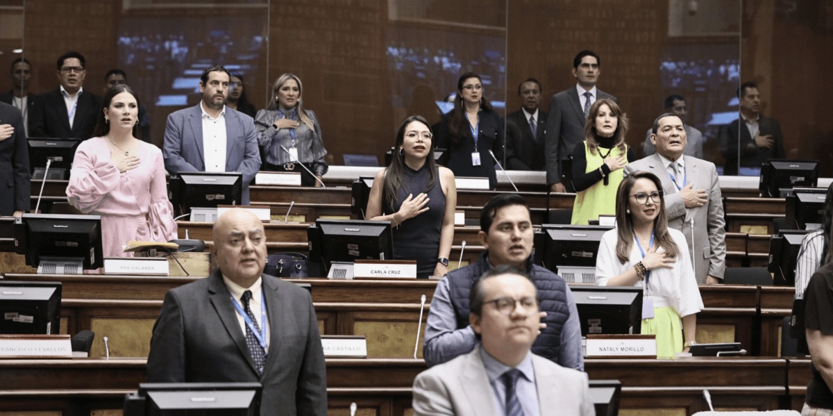 Imagen de archivo de los asambleístas de Construye. (Flickr Asamblea Nacional)