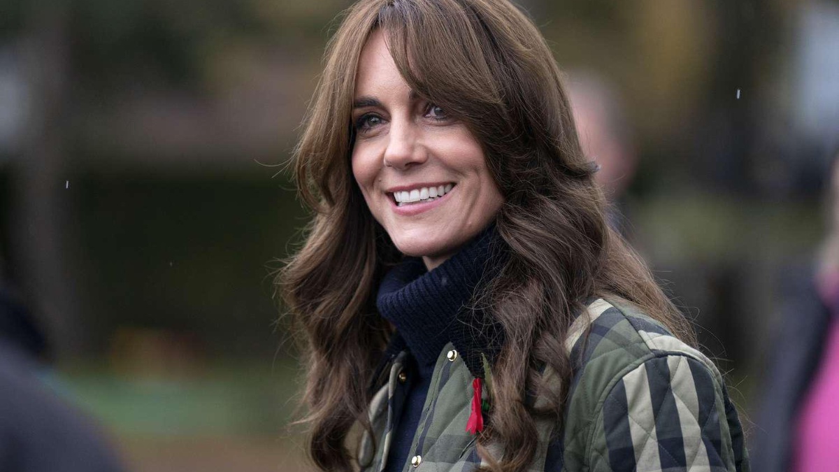 Imagen de archivo de la princesa de Gales, Kate Middleton. (RRSS)