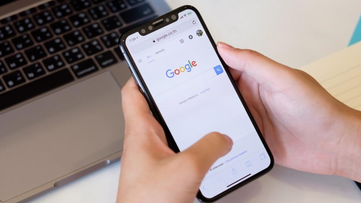 Buscador de Google (FREEPIK)