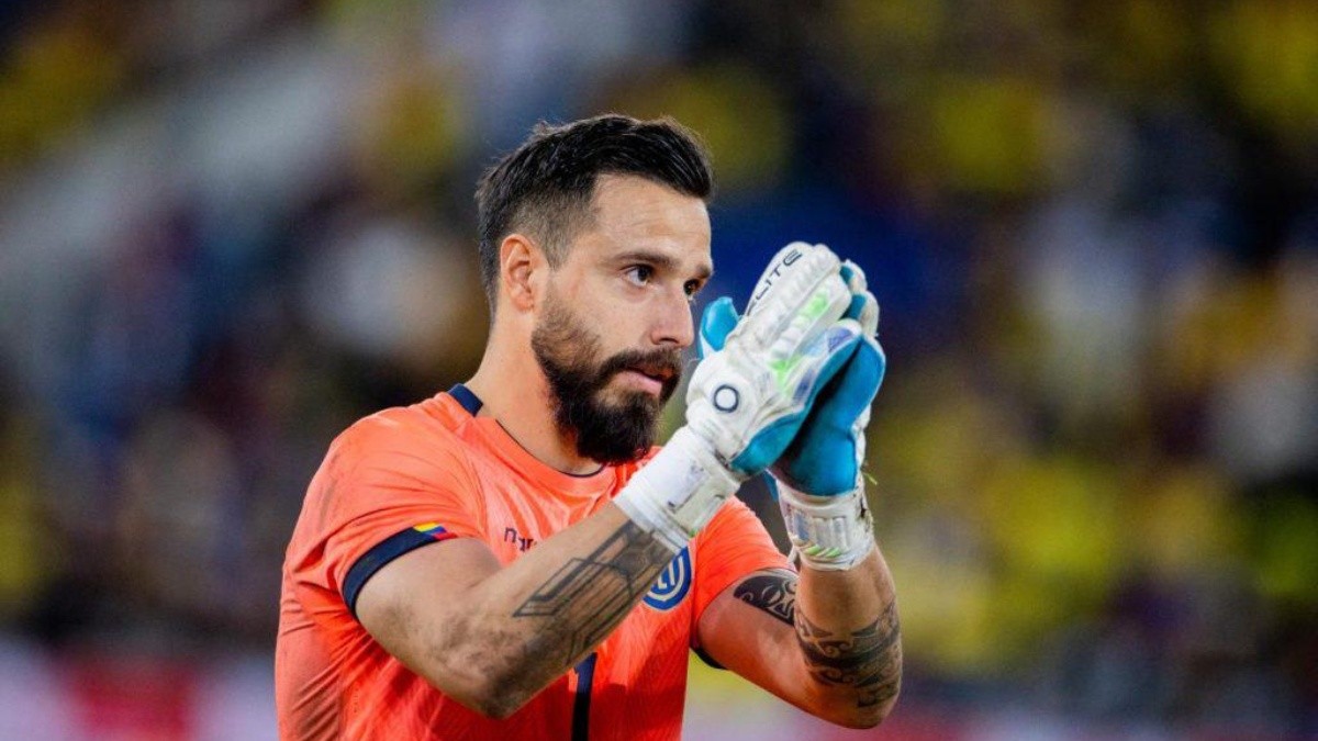 Hernán Galíndez fue criticado por exseleccionados ecuatorianos. (Archivo)