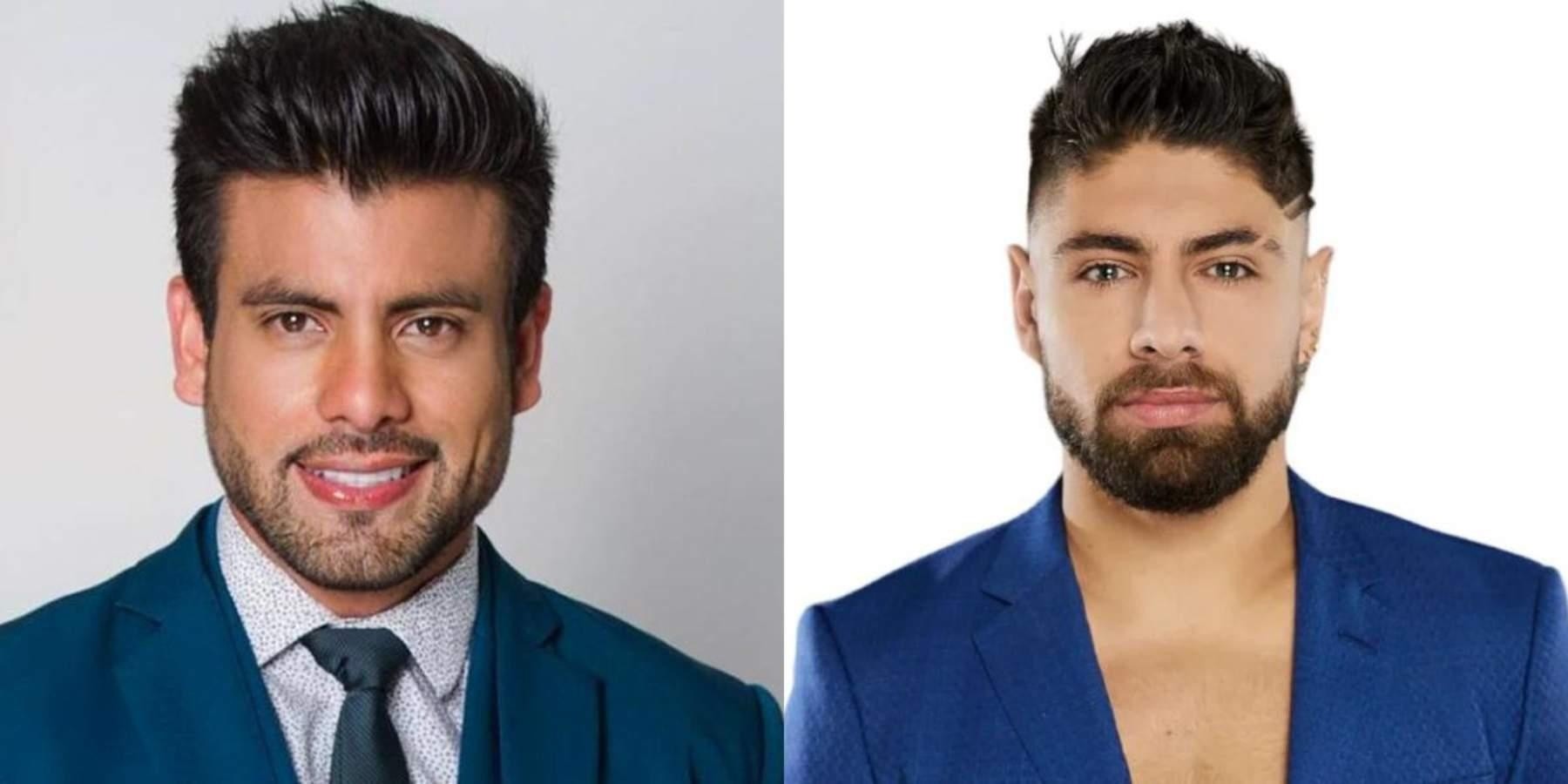 El fallecido presentador solía viajar a Miami para grabar contenido con influencers del círculo social del colombiano (Fotos de archivo)