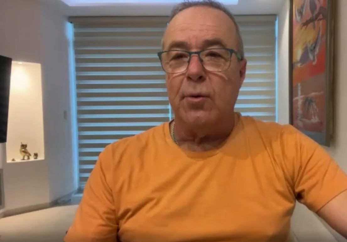 Contacto Directo con Jorge Célico, exdirector técnico de la selección de Ecuador