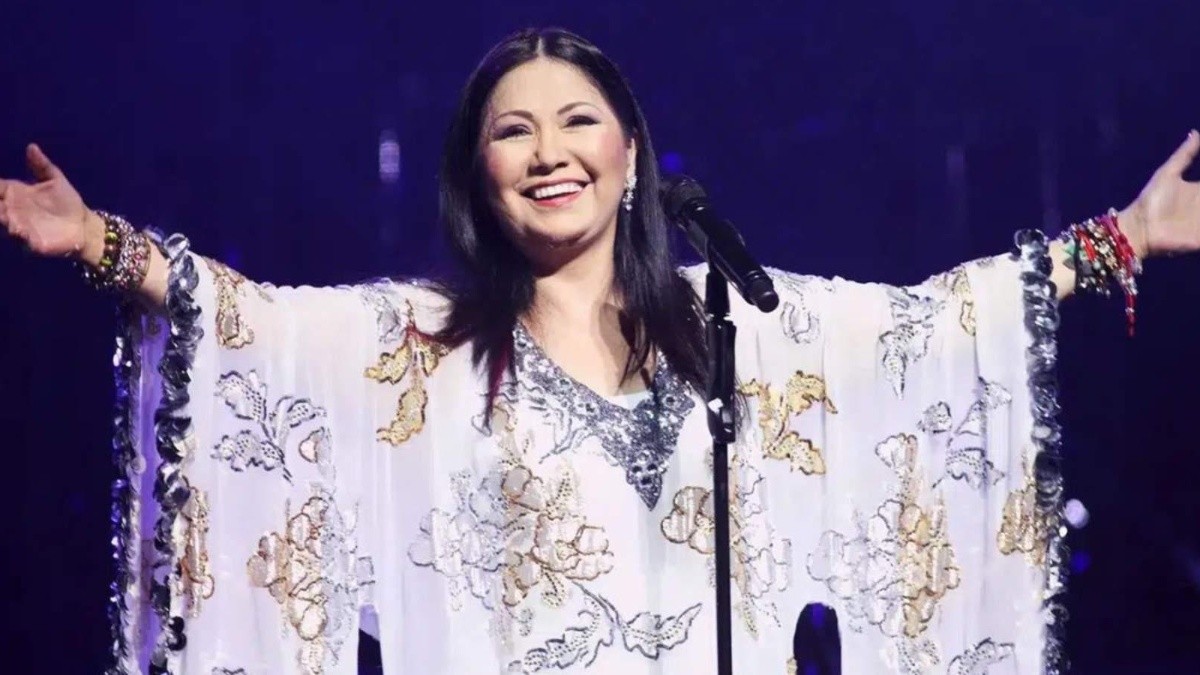 Según un periodista, la artista se habría casado hace unos meses con una psicóloga peruana de aproximadamente 30 años (Internet)