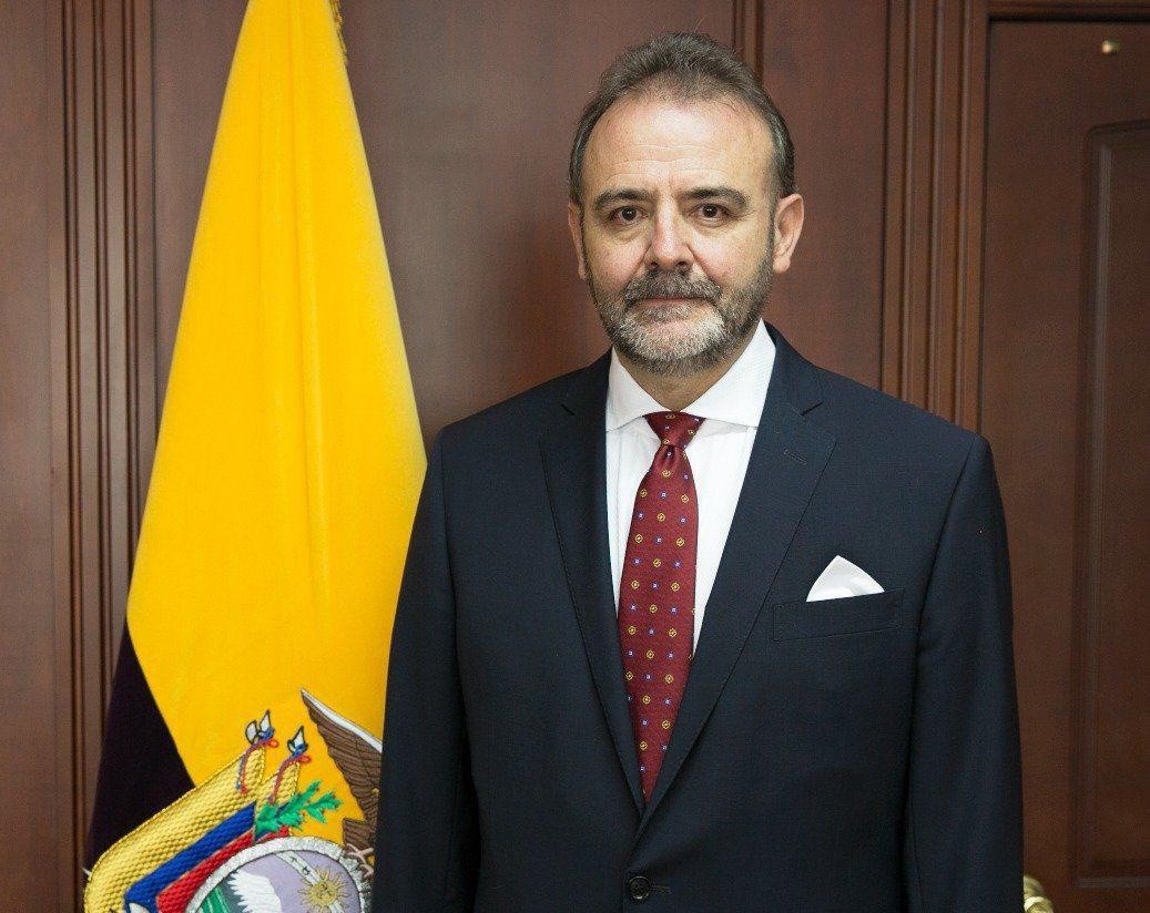 Cristian Espinosa tiene un masterado en Administración Pública por la Kennedy School of Government. (Cortesía)