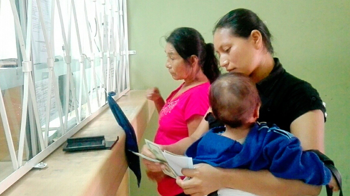 Los nuevos beneficiarios de los bonos recibirán entre 55 y 150 dólares mensuales, correspondientes al Bono de Desarrollo Humano o al Bono de Desarrollo Humano con Componente Variable. (Mies)