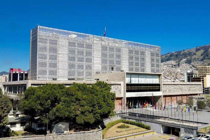Imagen Ecuavisa (Cortesía de la Asamblea Nacional)